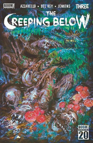 Creeping Below #03 (2025)