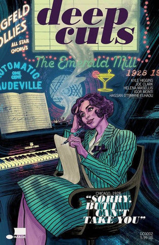 Deep Cuts #02 (2023)