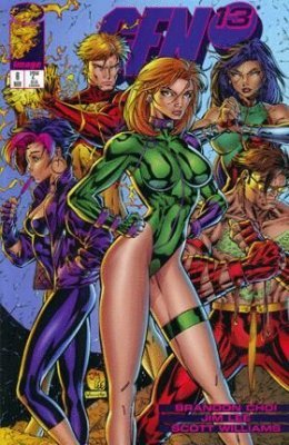 Gen 13 #6 (1995) Vol. 2