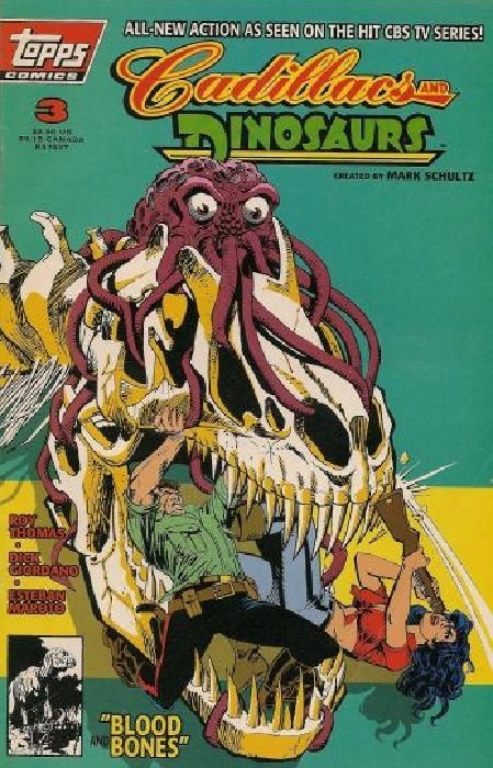 Cadillacs and Dinosaurs