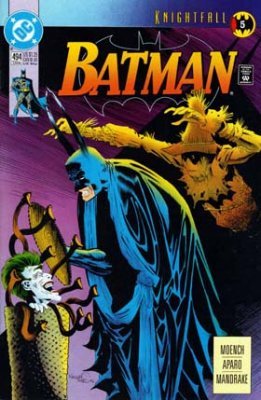 Batman Vol. 1 (1940-2011)