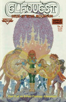 ElfQuest: Siege at Blue Mountain
