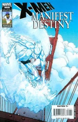 X-Men: Manifest Destiny #1 (2008)