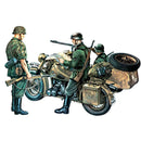 ITALERI BMW R75 WITH SIDECAR 1:35