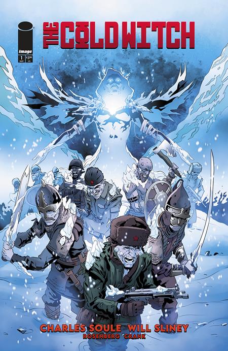 COLD WITCH: A TALE OF THE SHROUDED COLLEGE