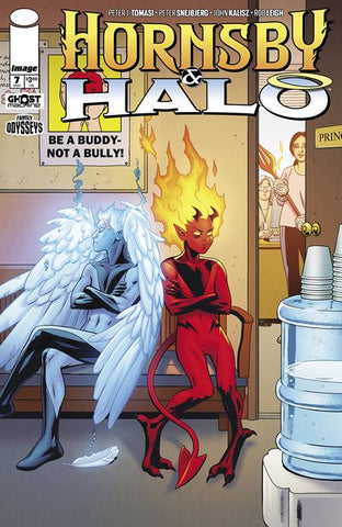HORNSBY & HALO #07 (2025)