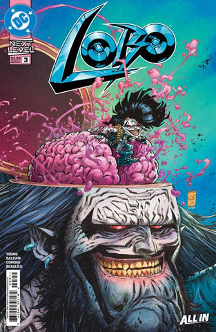 LOBO #03 (2026) Volume 04