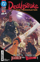 DEATHSTROKE THE TERMINATOR