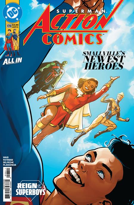 ACTION COMICS