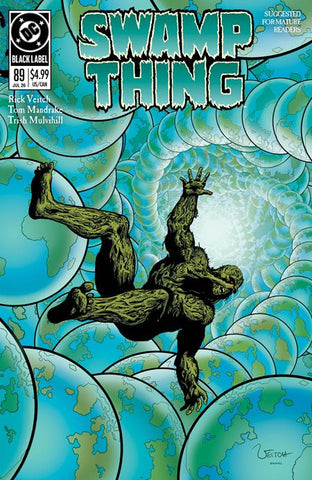 SWAMP THING 1989 #02 (2026)