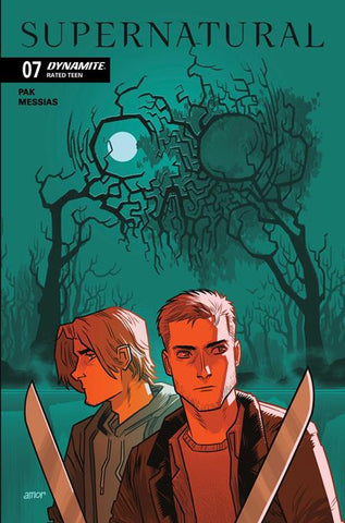 SUPERNATURAL #07 (2026) Volume 02