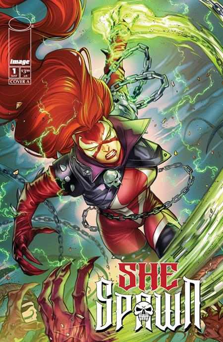 SHE-SPAWN