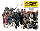 GHOST MACHINE: THE OFFICIAL GUIDEBOOK