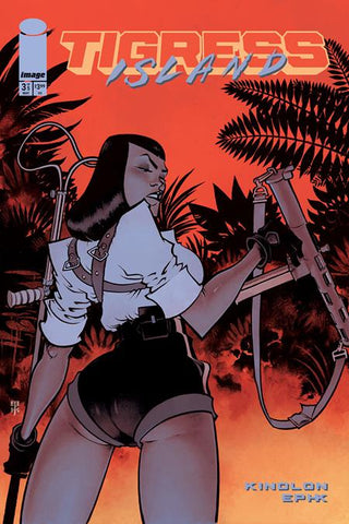 TIGRESS ISLAND #03 (2026) Mini