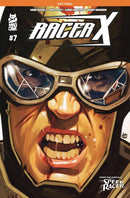 RACER X