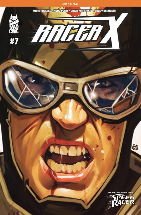 RACER X