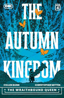 AUTUMN KINGDOM: THE WRAITHBOUND QUEEN