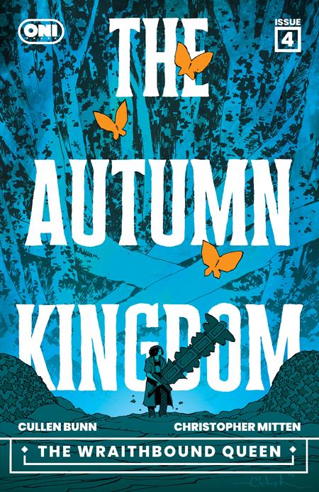 AUTUMN KINGDOM: THE WRAITHBOUND QUEEN