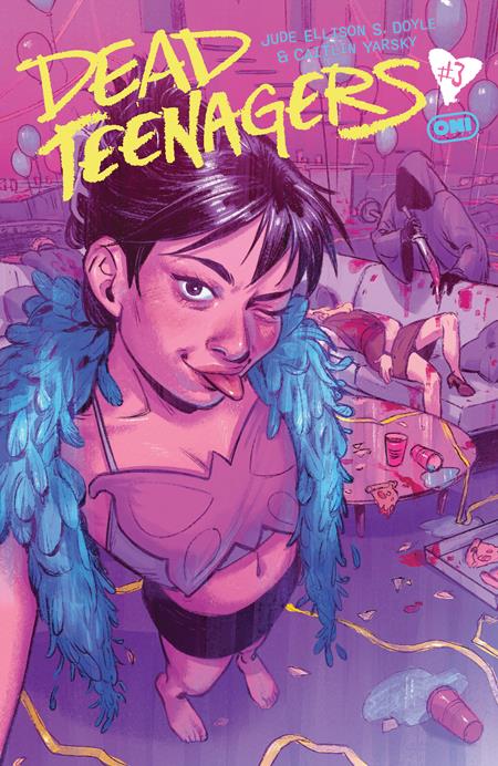 DEAD TEENAGERS