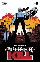 DESTINATION KILL