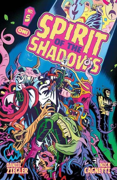 SPIRIT OF THE SHADOWS