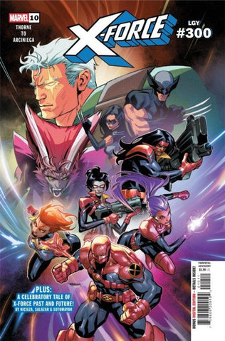 X-Force #10 (2025) Volume 7