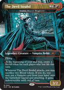 Magic the Gathering - Secret Lair x Dungeon's & Dragon's - Strahd's Descent