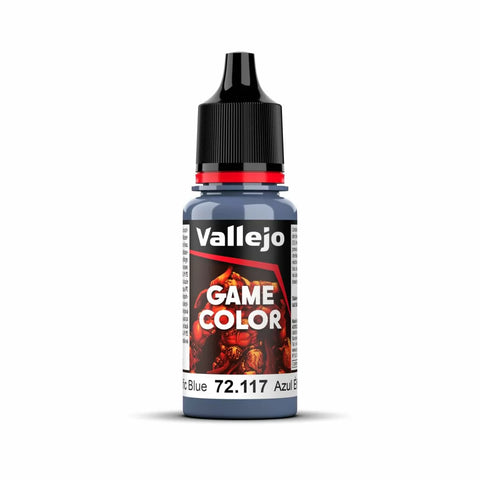 Vallejo - Game Colour - Elfic Blue 18ml Acrylic Paint - New Formulation