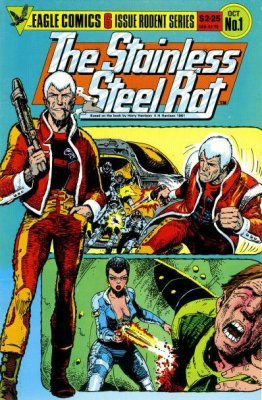 The Stainless Steel Rat #1 (1985)