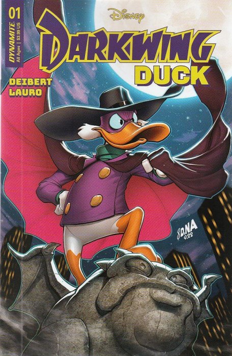 Darkwing Duck
