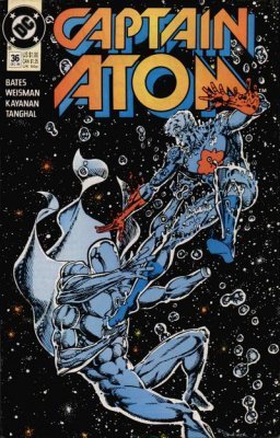Captain Atom #36 (1989) Vol. 3