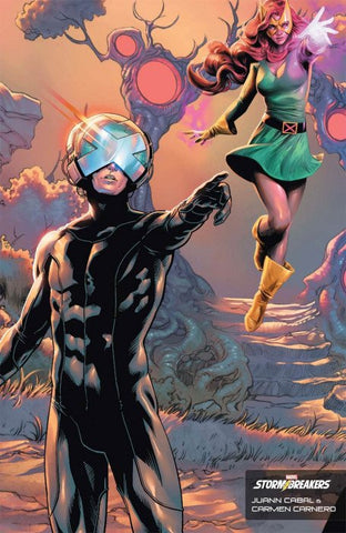 X-Men #01o (2021) Volume 6 - Variant Cover