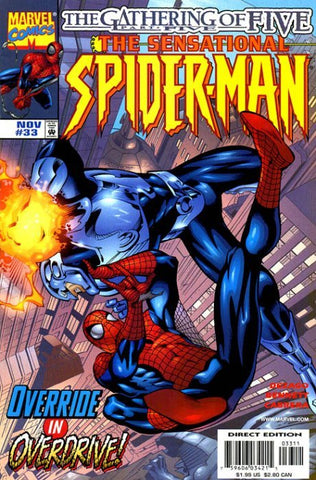 Sensational Spider-Man #33 (1998) Volume 1