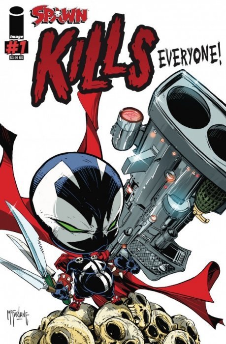 Spawn Kills Everyone