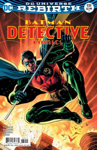Detective Comics #939 (2016) Volume 1