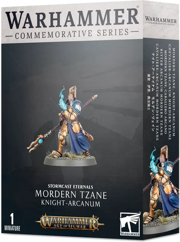 Mordern Tzane Knight-Arcanum