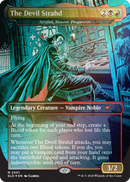 Magic the Gathering - Secret Lair x Dungeon's & Dragon's - Strahd's Descent (Foil Edition)