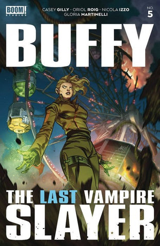 Buffy the Last Vampire Slayer #05 (2023) Volume 02
