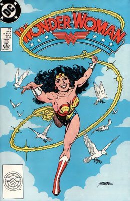 Wonder Woman #22 (1987-2006) Volume 2