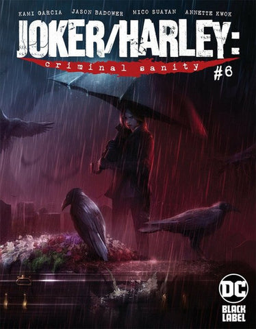 Joker / Harley: Criminal Sanity #06 (2021)