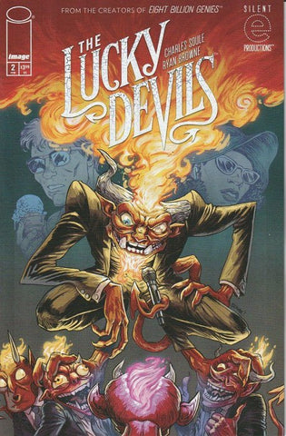 Lucky Devils #02 (2025)