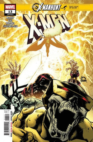 X-Men #13 (2025) Volume 7