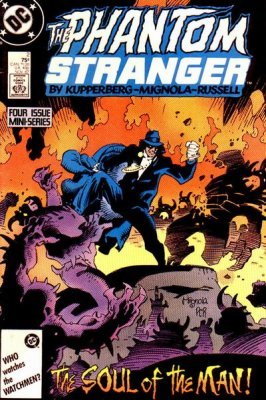 The Phantom Stranger #2 (1987) Vol. 3