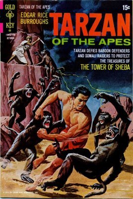 Tarzan of the Apes