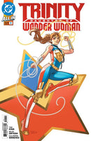 TRINITY: DAUGHTER OF WONDER WOMAN