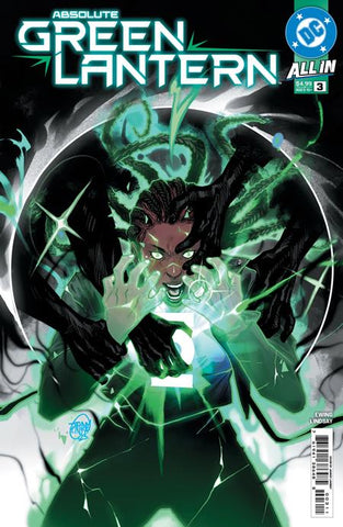ABSOLUTE GREEN LANTERN #03 (2025)