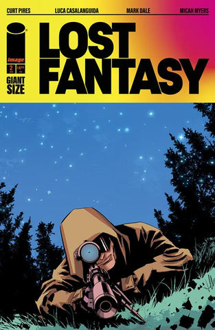 LOST FANTASY #02 (2025)