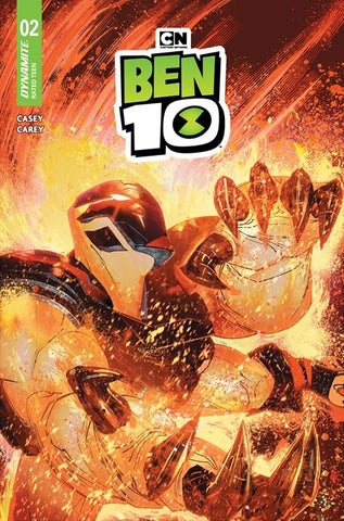 BEN 10 #02 (2026) Volume 02