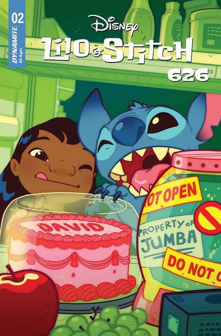 LILO AND STITCH 626