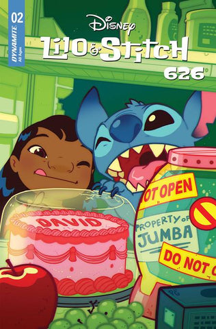 LILO AND STITCH 626 #02 (2026)